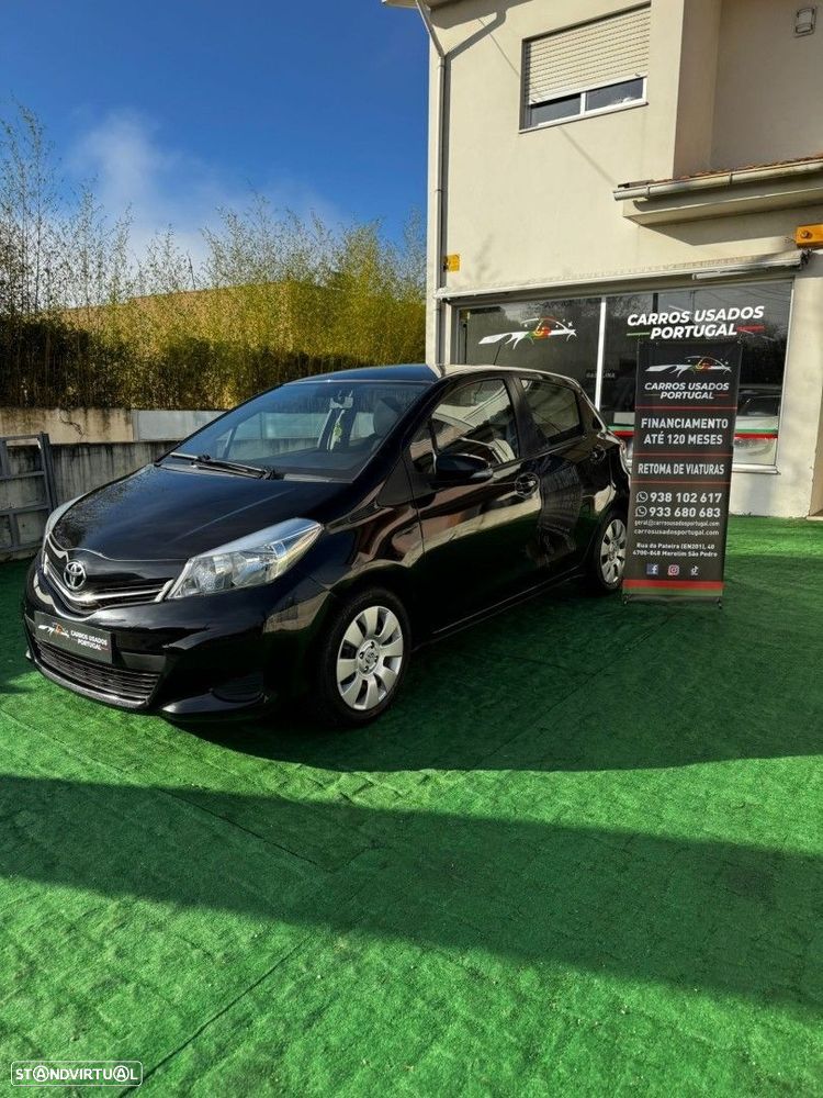 Toyota Yaris 1.33 VVT-i Sport+Navi - 2