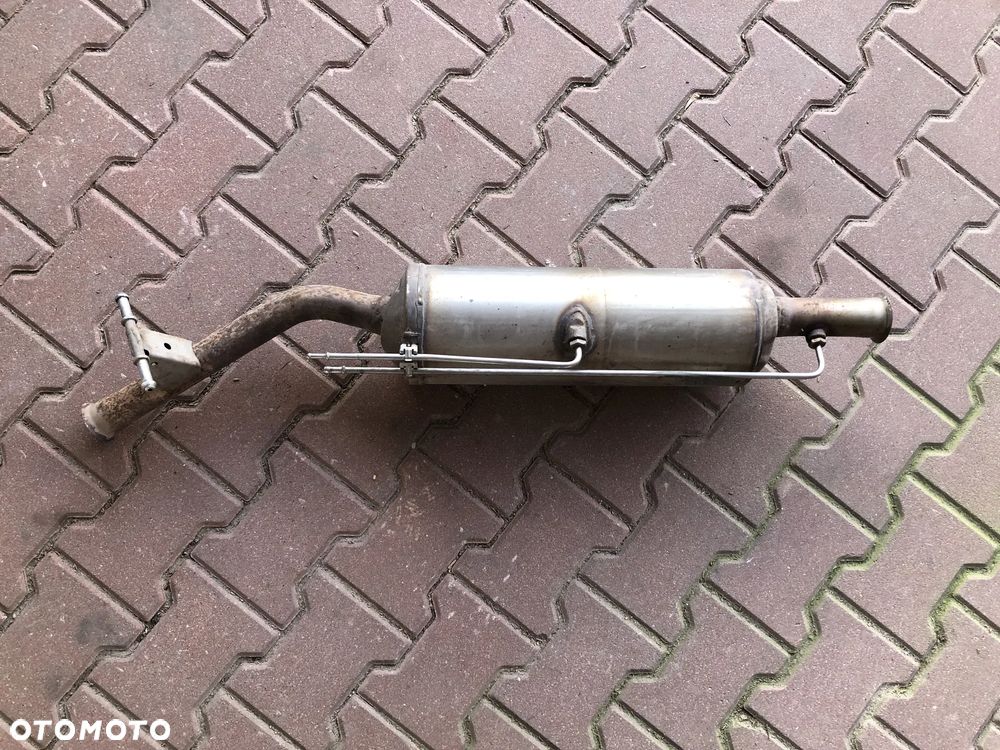 TOYOTA PROACE 2016- EXPERT JUMPY FILTR CZĄSTEK STAŁYCH DPF - 1