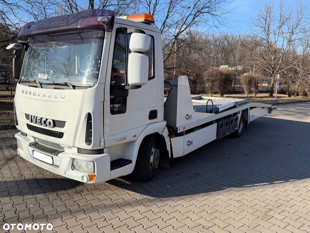 Iveco Eurocargo 75E - 1