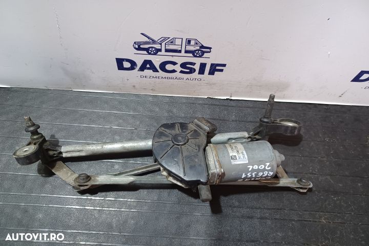 Ansamblu stergatoare parbriz volan pe stanga 13182340 13182340 Opel C - 2