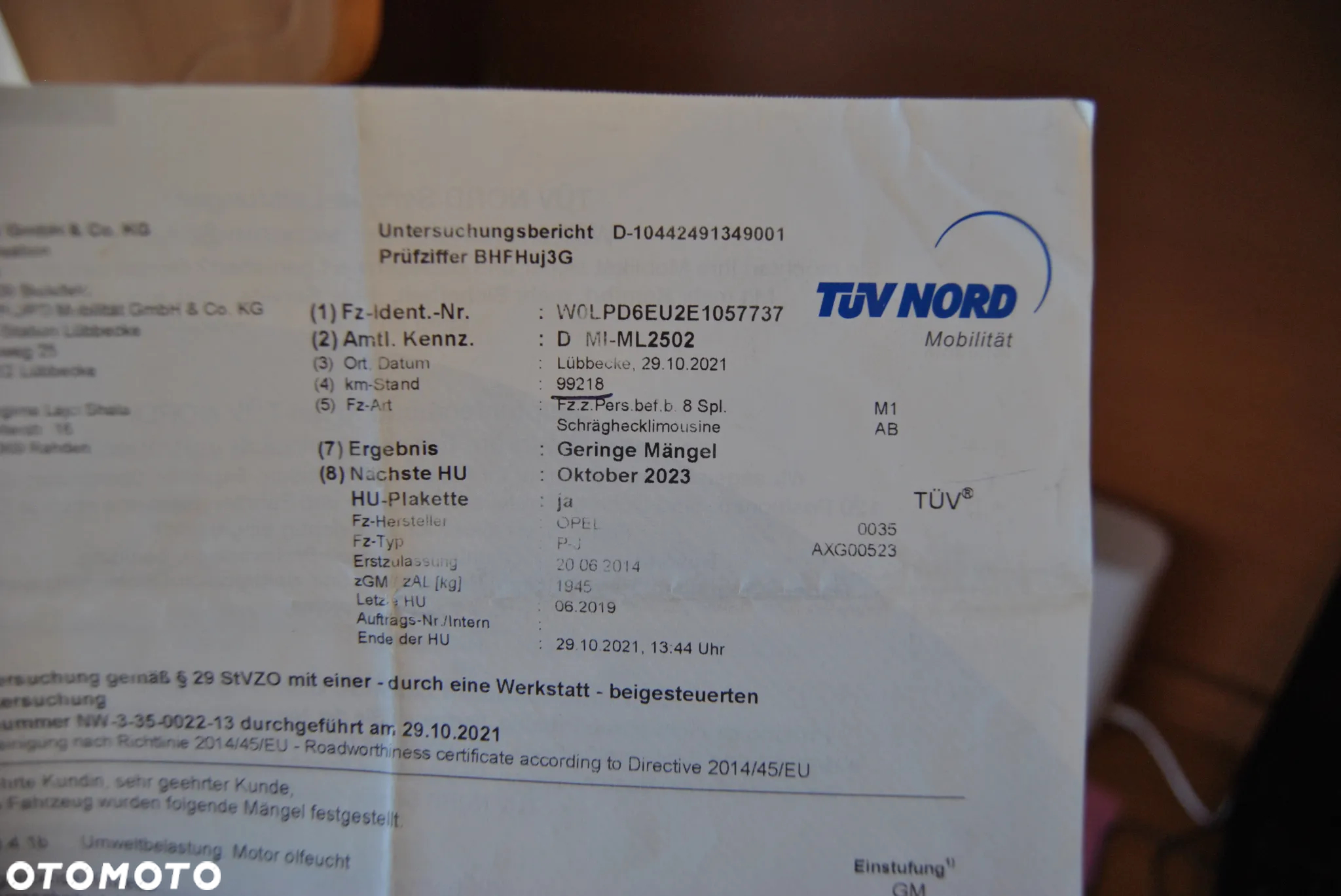 Opel Astra IV 1.4 T Cosmo - 32