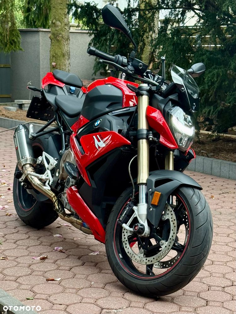 BMW S - 3