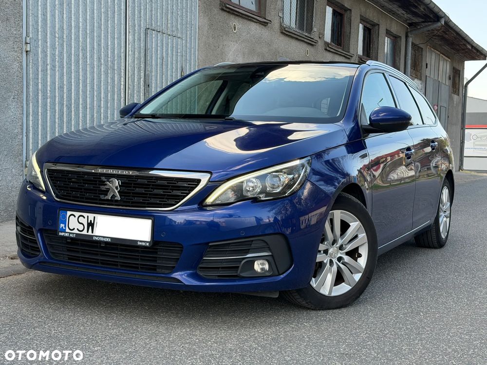 Peugeot 308 BlueHDi FAP 120 Stop & Start Allure - 1