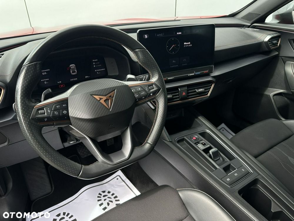 Cupra Formentor 1.4 e-Hybrid DSG - 15
