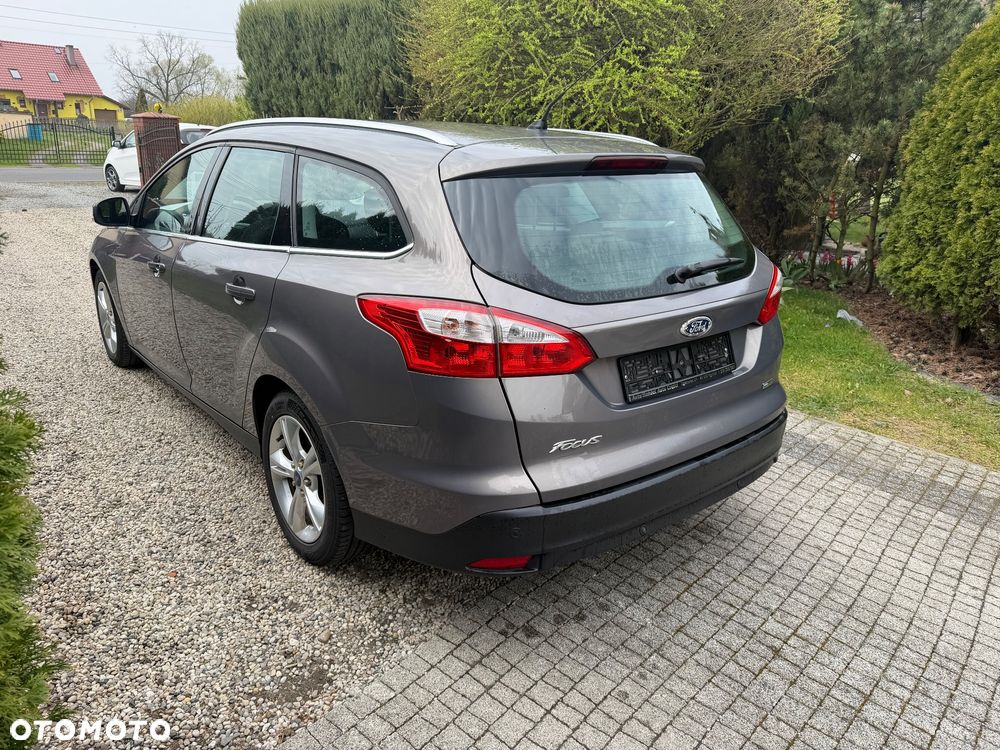 Ford Focus SW - 4