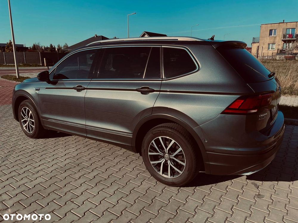 Volkswagen Tiguan Allspace 2.0 TDI SCR Comfortline - 26