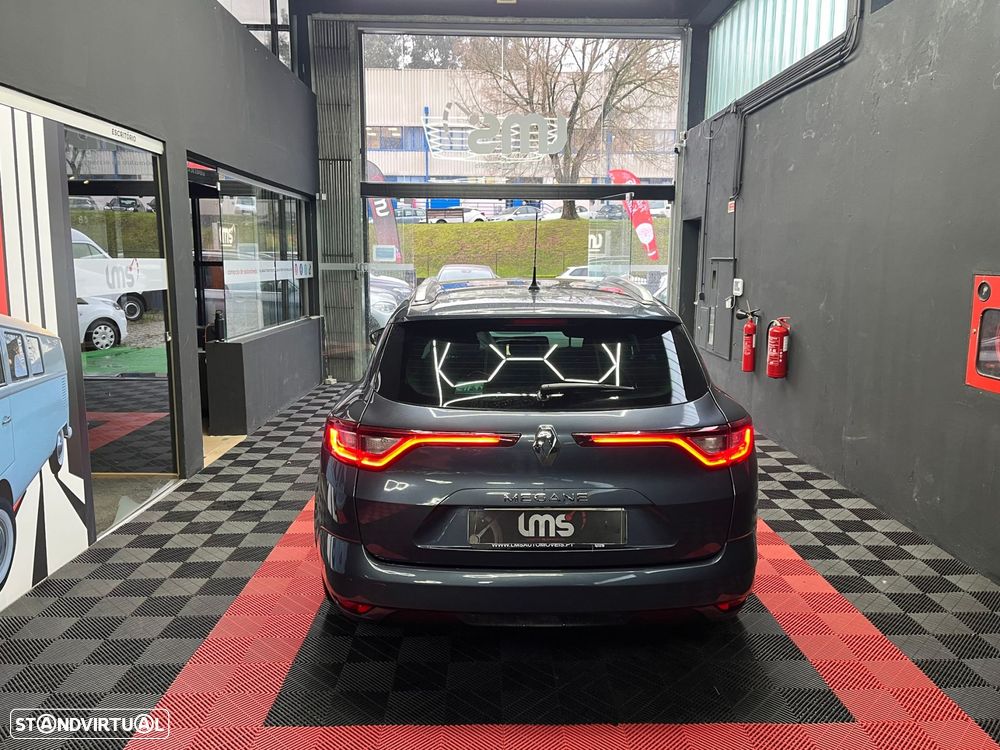 Renault Mégane Sport Tourer 1.5 dCi Zen - 5