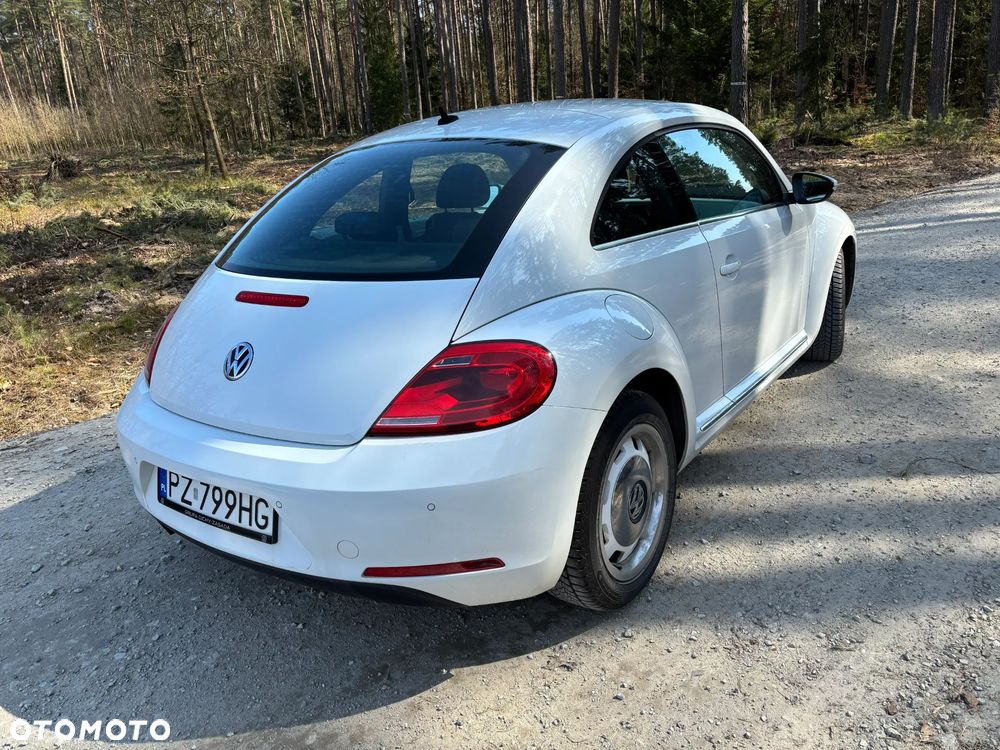 Volkswagen Beetle 1.2 TSI Design - 3
