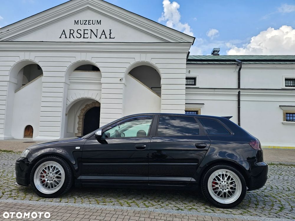 Audi A3 Sportback 2.0 TDI Ambition - 2
