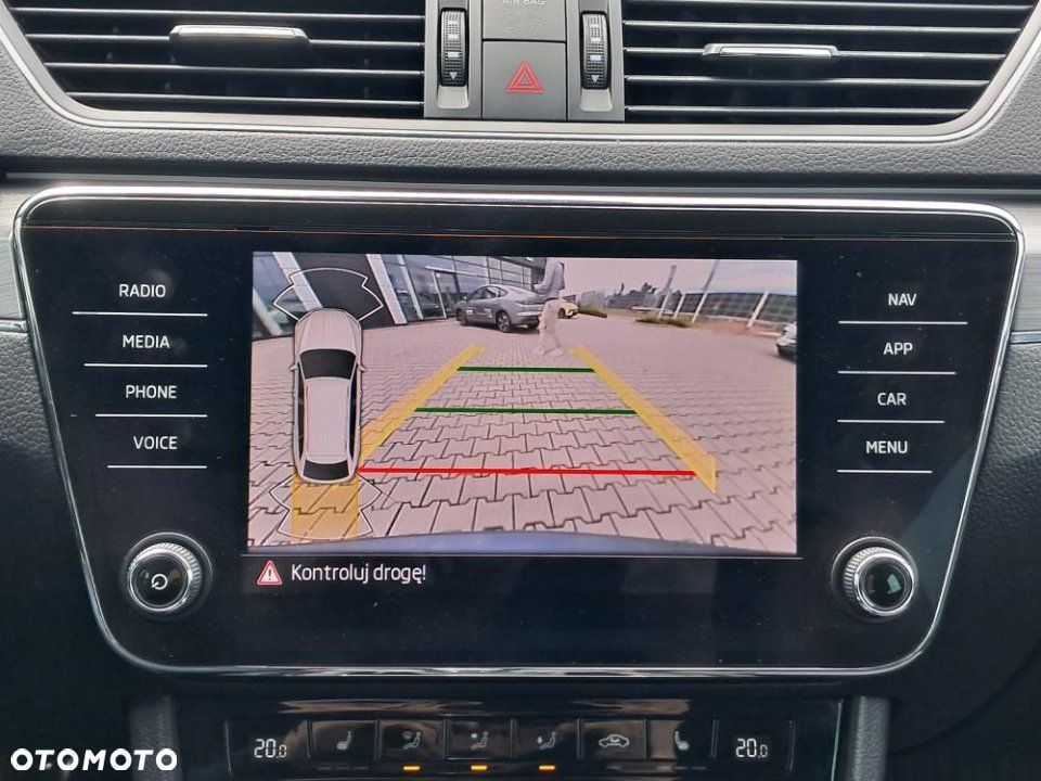Skoda Superb - 31