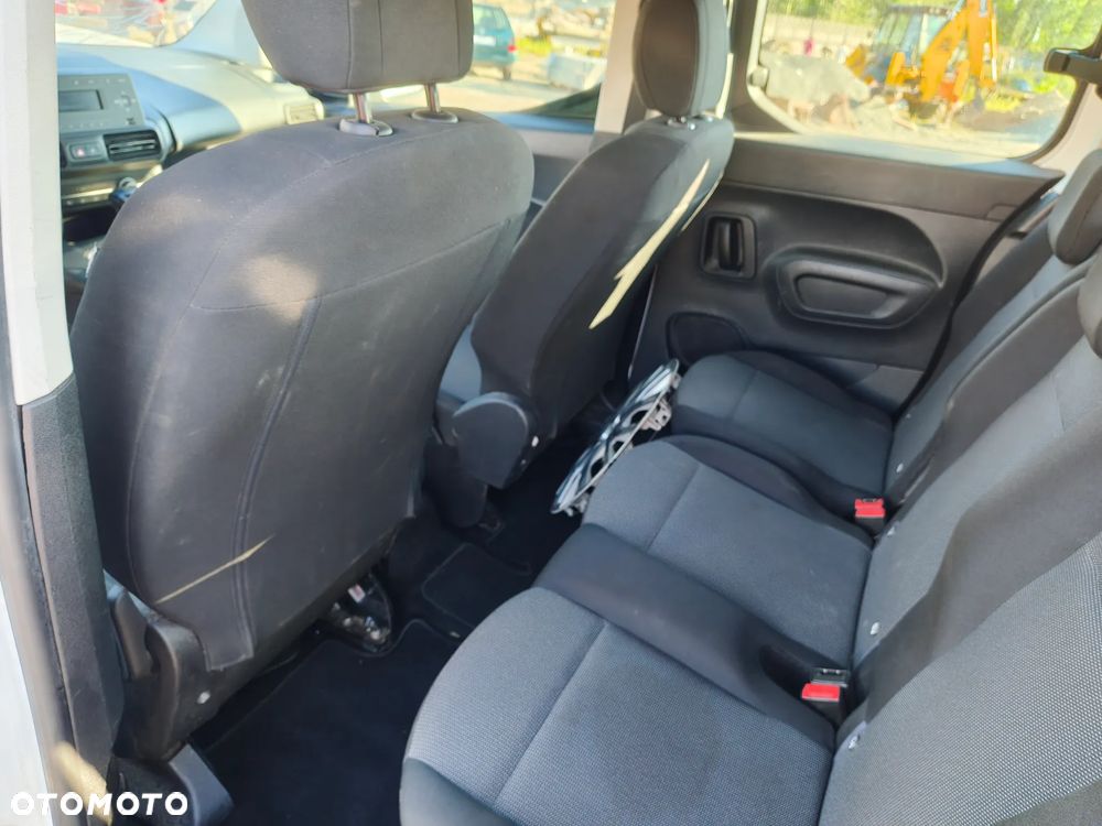Citroën Berlingo M 1.5 BlueHDI Live - 27