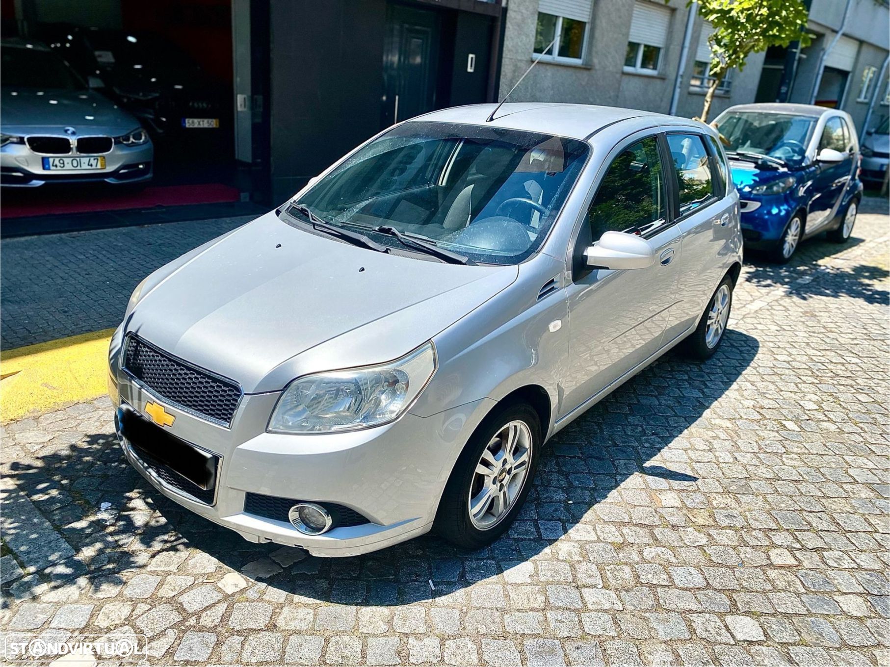 Chevrolet Aveo 1.2 L - 1