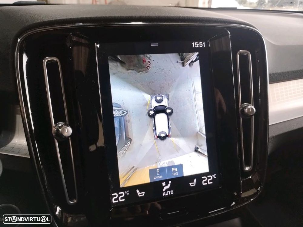 Volvo XC 40 1.5 T5 PHEV Inscription Expression - 9