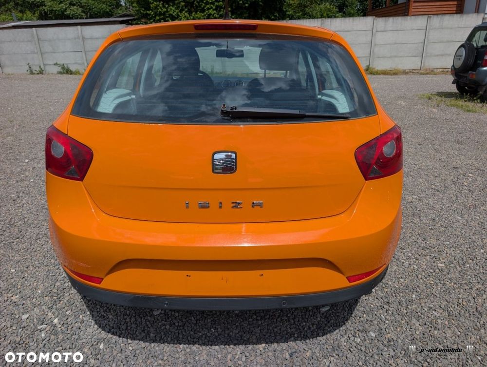 Seat Ibiza - 5