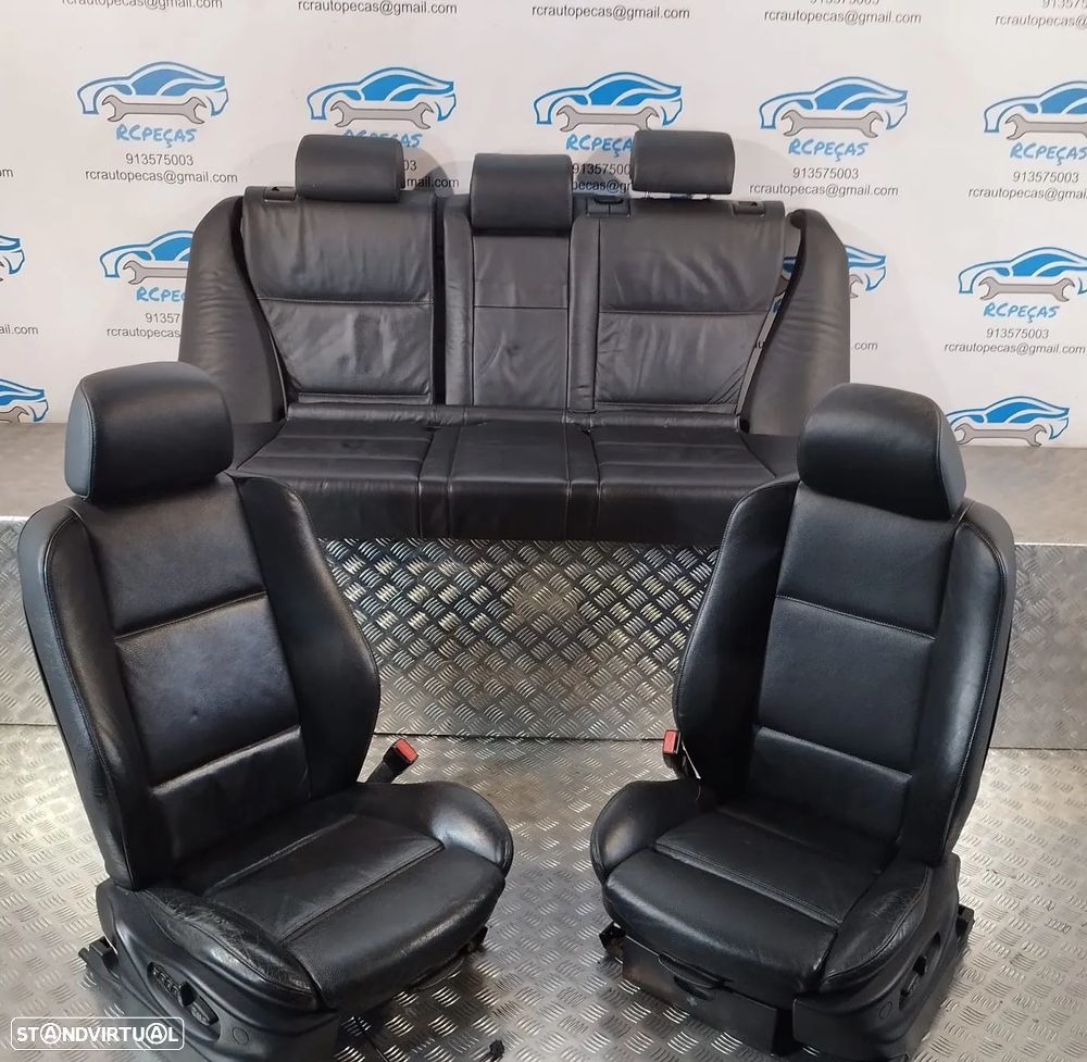 .BANCOS BMW X5 E53 PACK M - 1