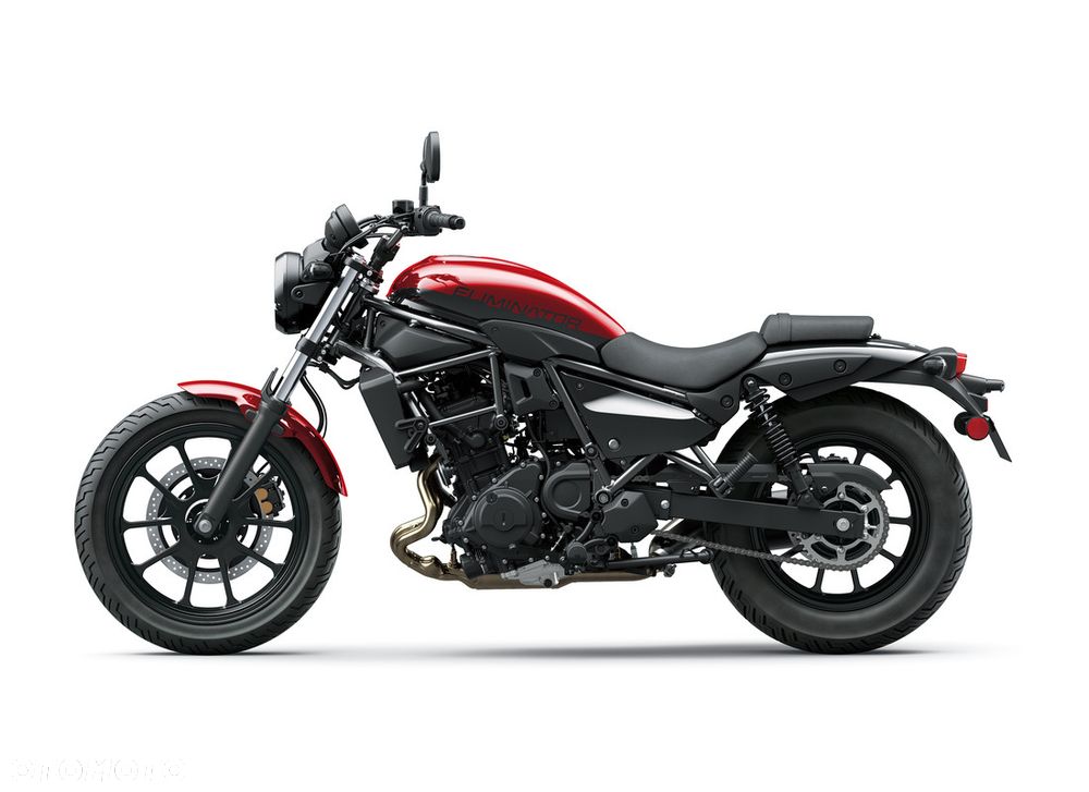 Kawasaki Eliminator 500 - 4