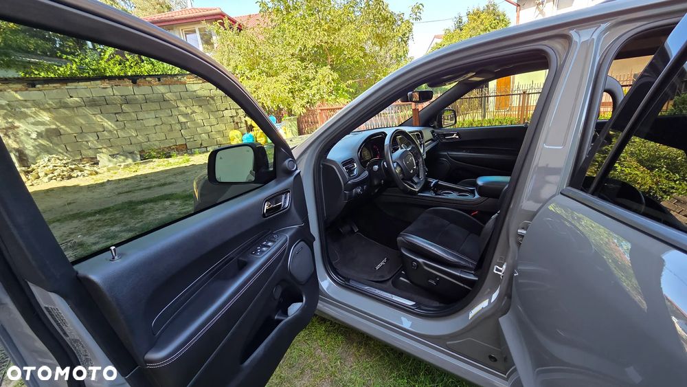 Dodge Durango 6.4 SRT - 9