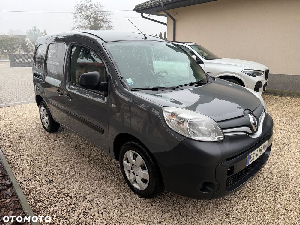 Renault Kangoo - 1