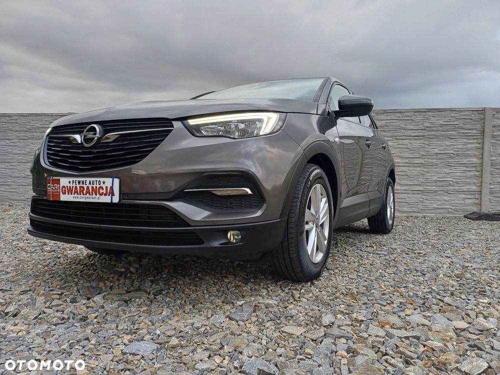 Opel Grandland X - 3