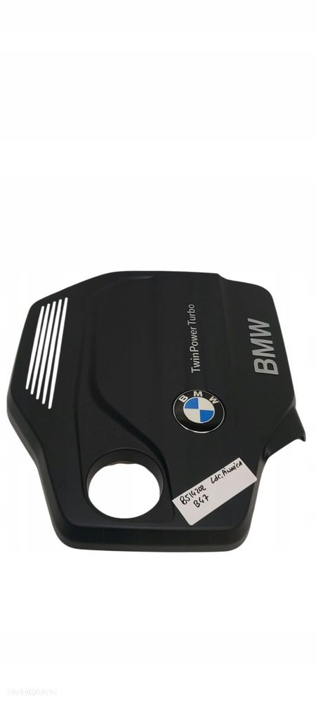Bmw F20 F21 F30 F10 F11 Obudowa Pokrywa Osłona Górna Silnika B47 8514202 - 4