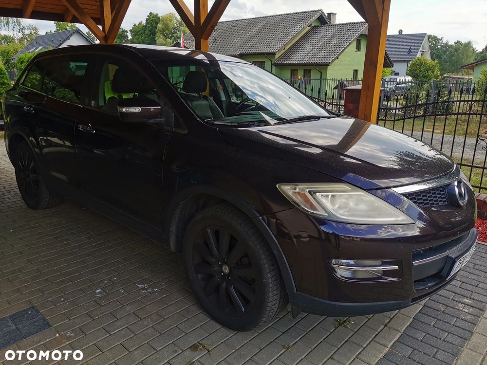 Mazda CX-9 - 1