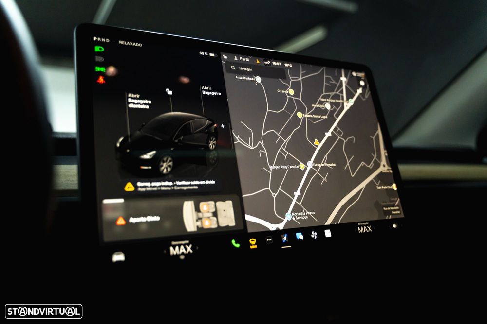 Tesla Model Y Tração Traseira - 12