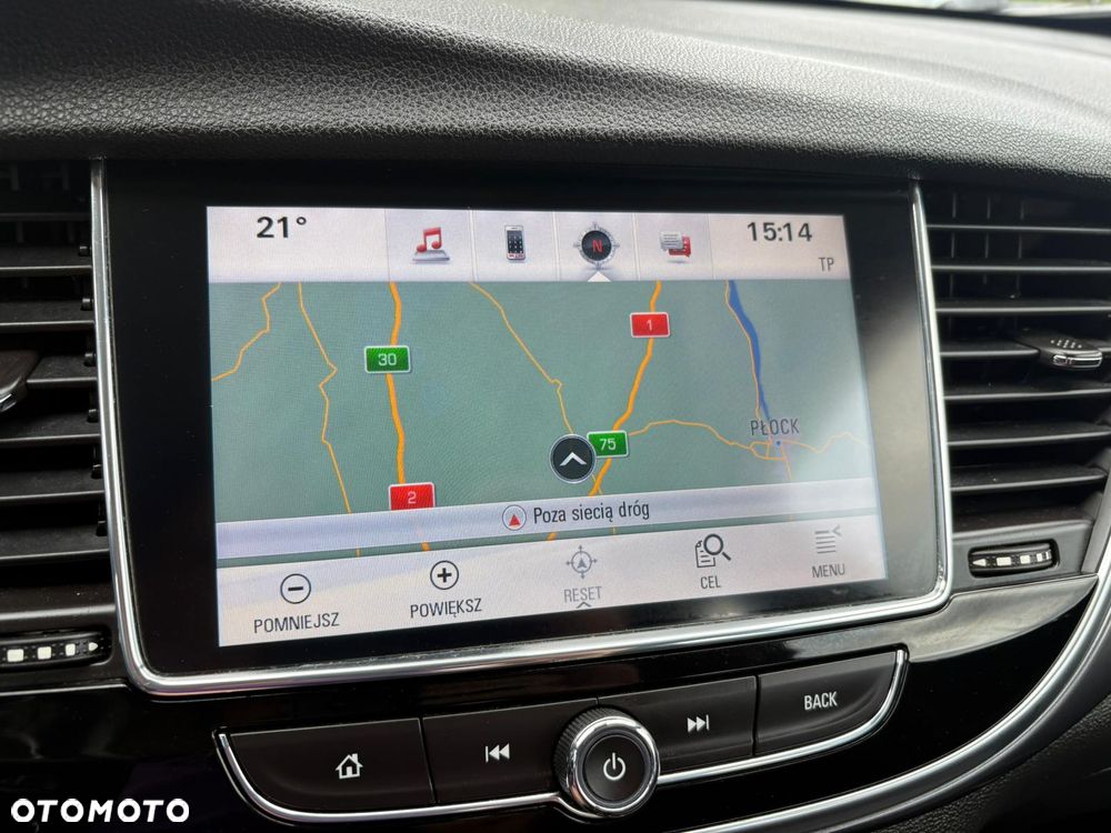 Opel Mokka X 1.4 T Enjoy S&S - 11