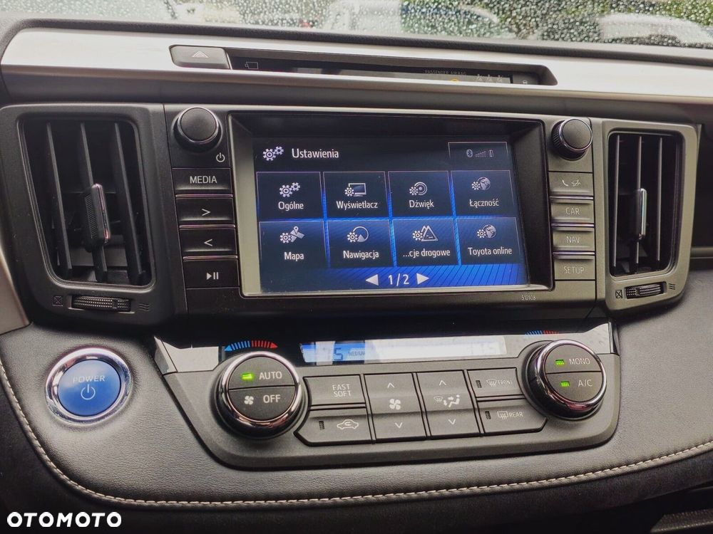 Toyota RAV4 Hybrid Prestige 4x2 - 26