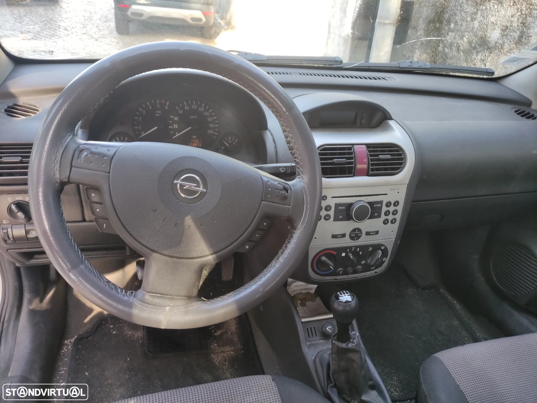 Opel Corsa 1.3 CDTi Silver - 5
