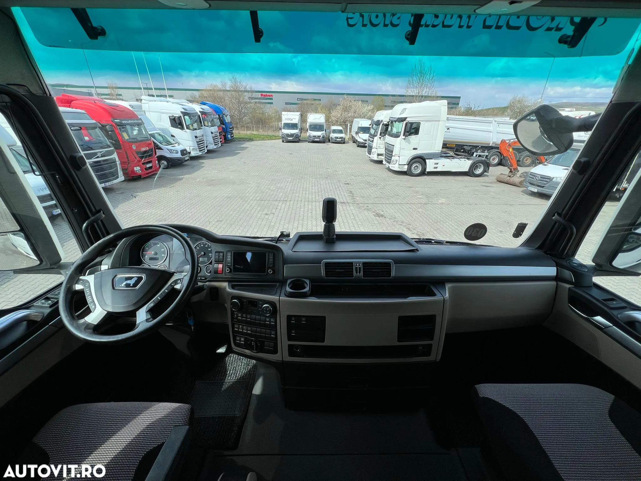 MAN TGX 18.500 BLS XXL AUTOMAT EURO 6 KIT BASCULARE RETARDER - 11