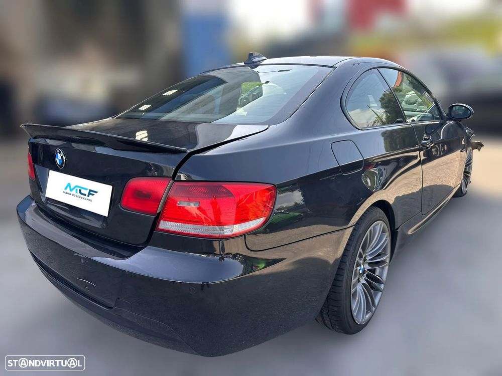 BMW 3 Coupe (E92) 330d 3.0 Diesel 231 cv  170 kW 2006 - 2008 M57 D30 (306D3) para peças - 6