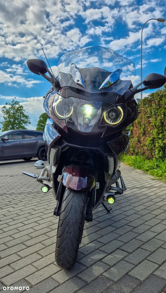 BMW K - 8