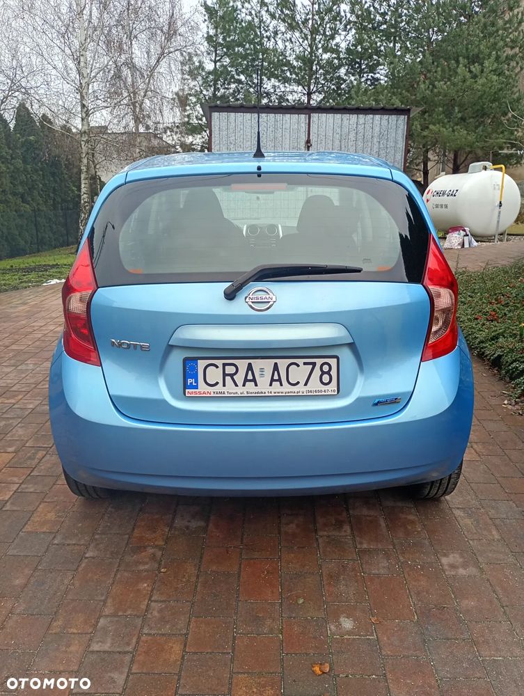 Nissan Note 1.2 Acenta - 5