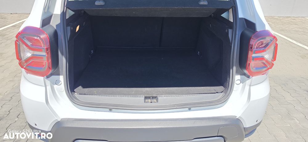 Dacia Duster Blue dCi 115 4WD Comfort - 17