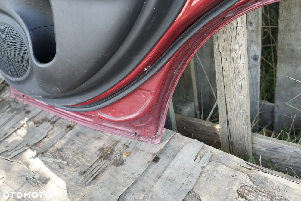 Drzwi tył tylne prawe Nissan Juke I F15 NAH - 12