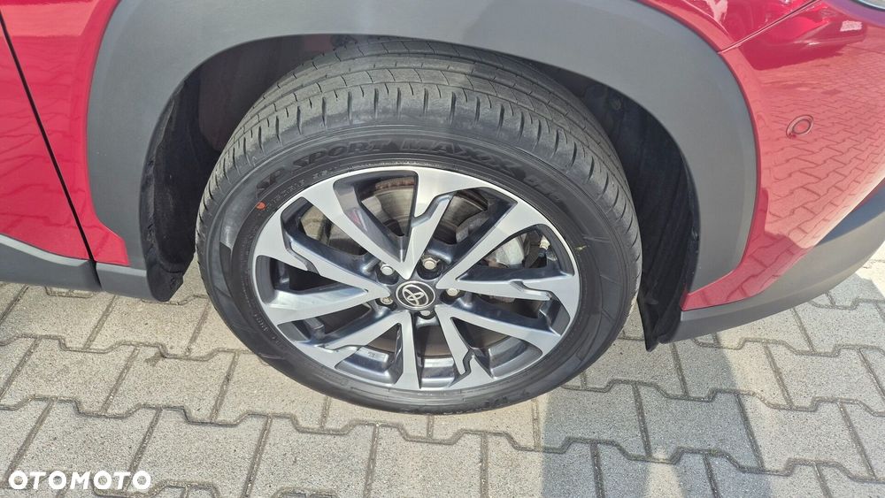 Toyota Corolla Cross 2.0 Hybrid Premiere Edition AWD - 20