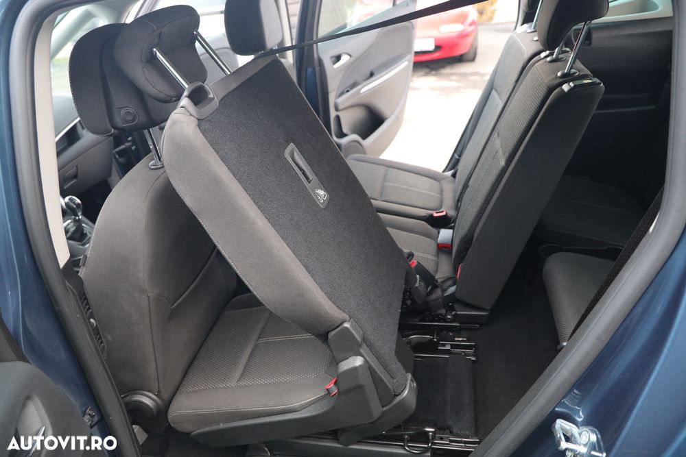 Opel Zafira Tourer 1.6 CDTI ecoFLEX Start/Stop Style - 25