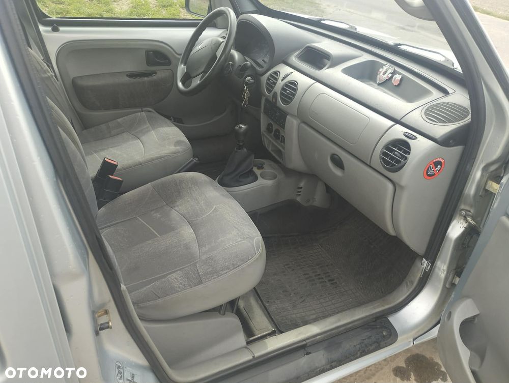 Renault Kangoo - 13