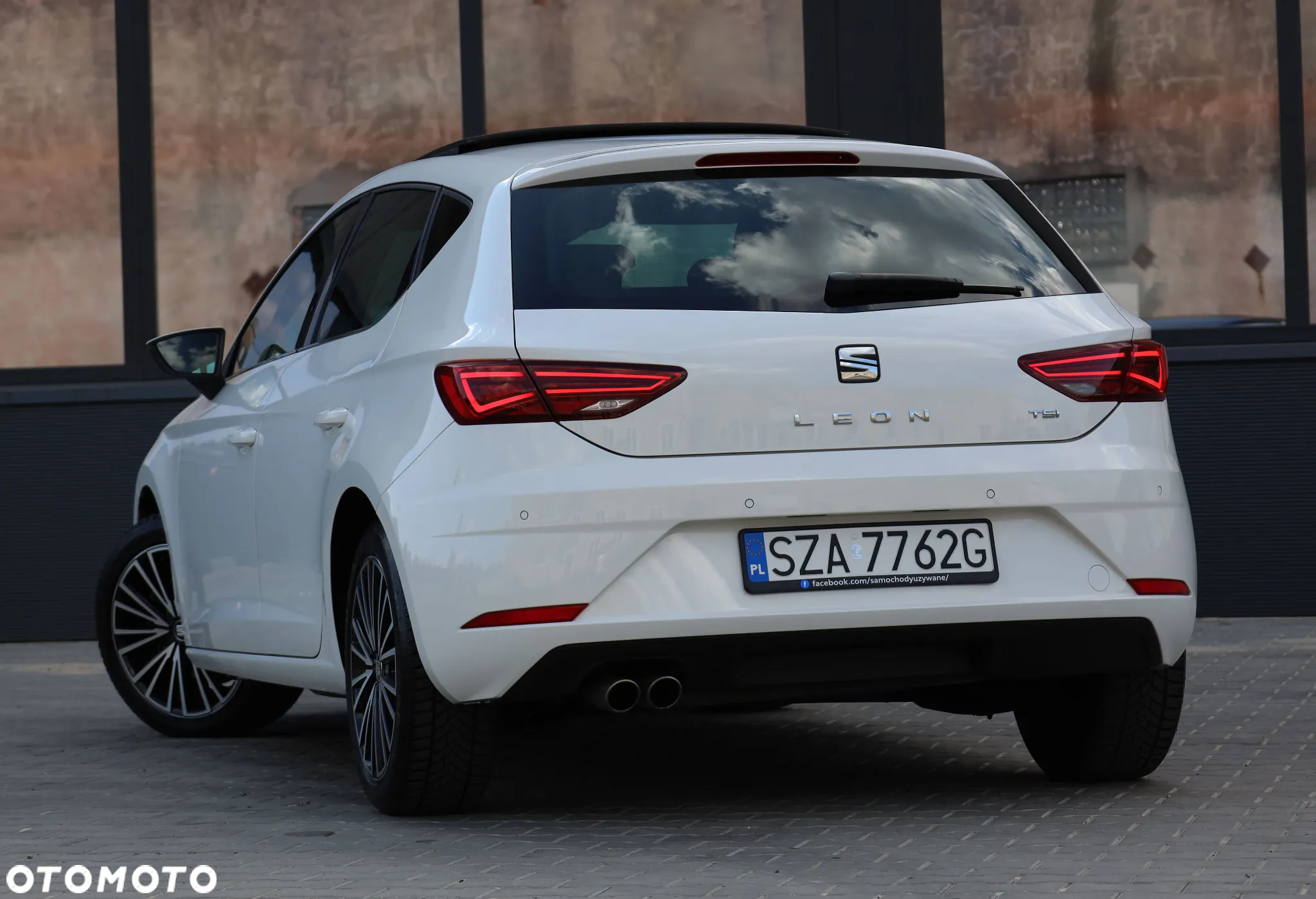 Seat Leon 1.4 EcoTSI Full LED S&S - 4