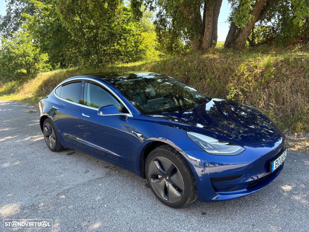 Tesla Model 3 Tração Traseira - 12