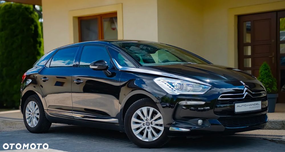 Citroën DS5 BlueHDi 120 Business Class - 5