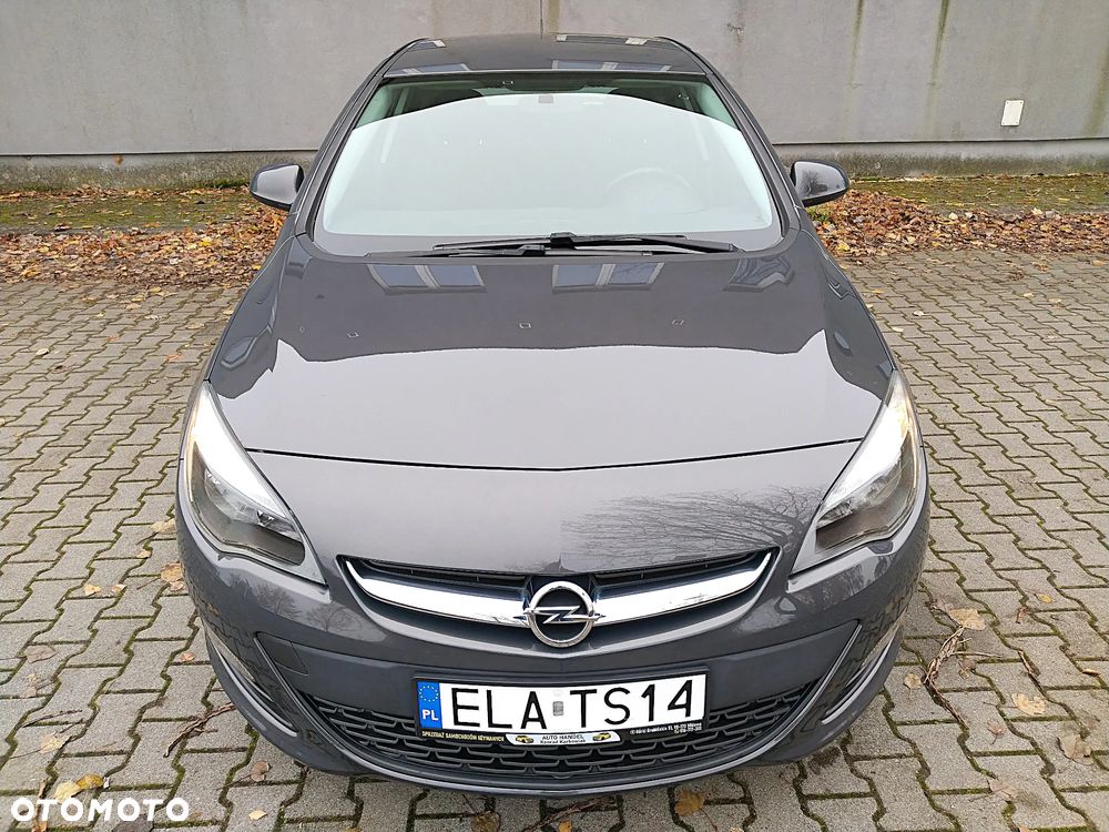 Opel Astra 1.4 Turbo ENERGY - 14