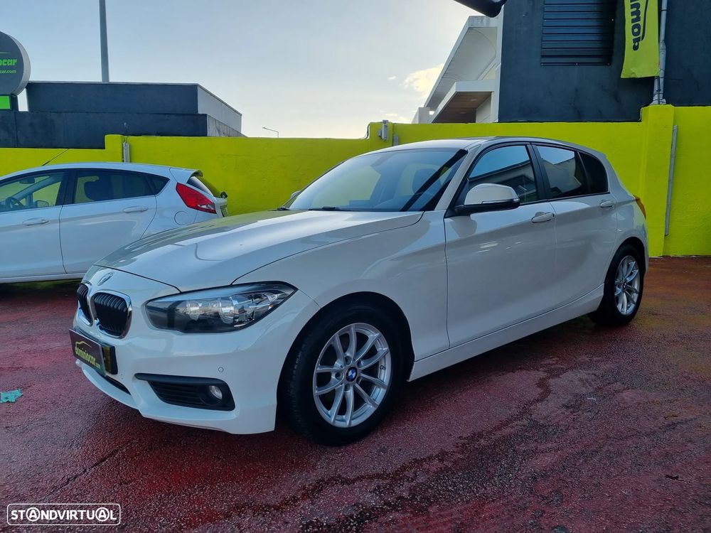 BMW 116 d EfficientDynamics Edition Advantage - 1