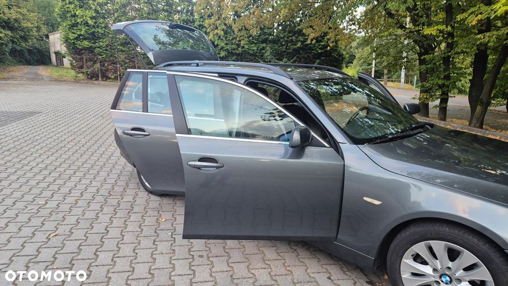 BMW Seria 5 - 4