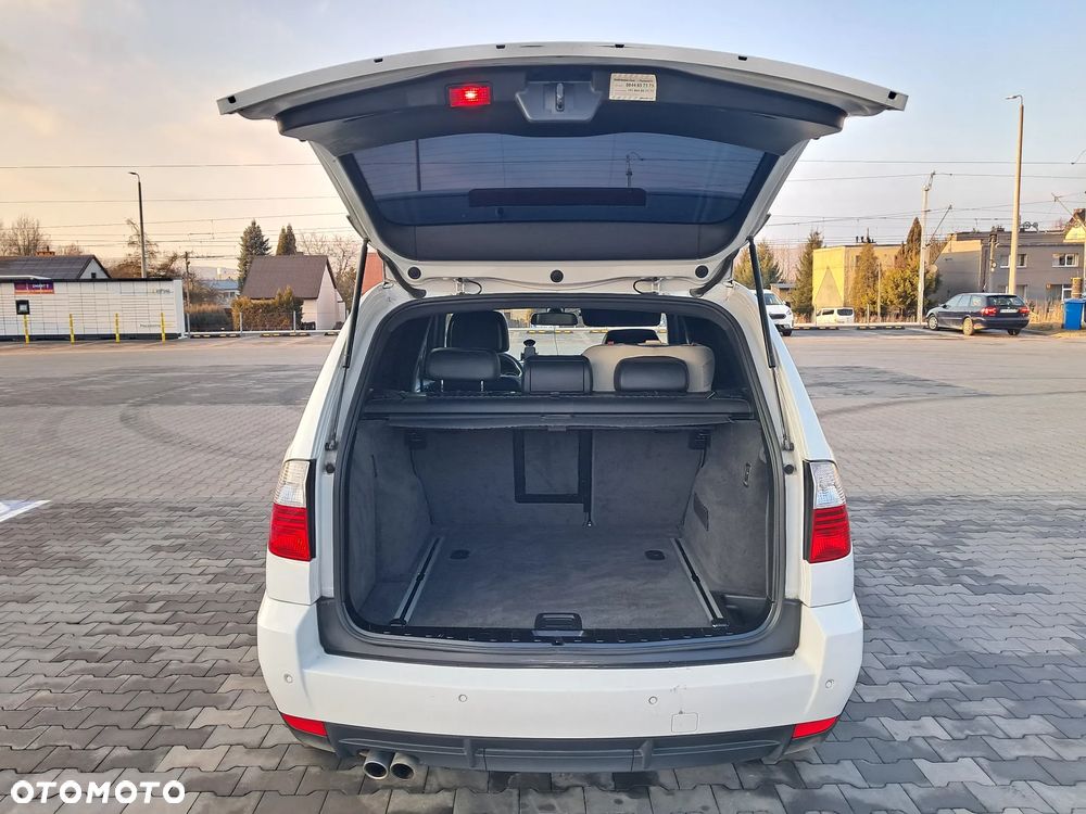 BMW X3 3.0d - 9