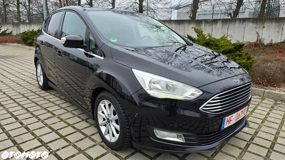 Ford C-MAX 1.0 EcoBoost Titanium ASS - 2