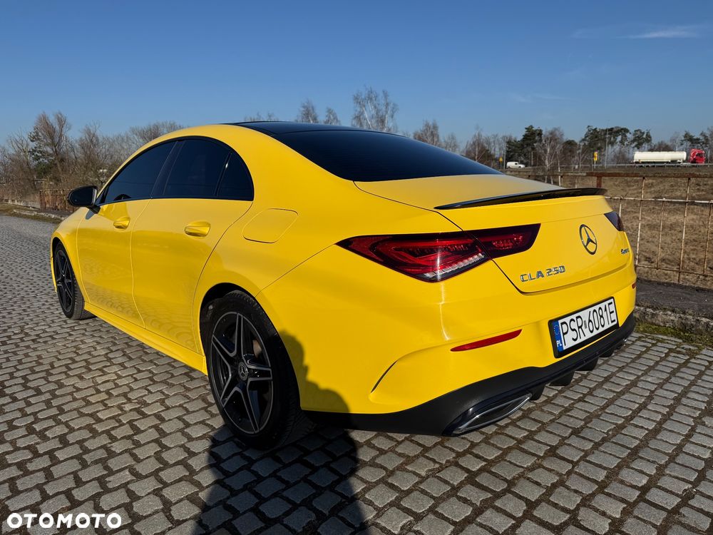 Mercedes-Benz CLA - 3