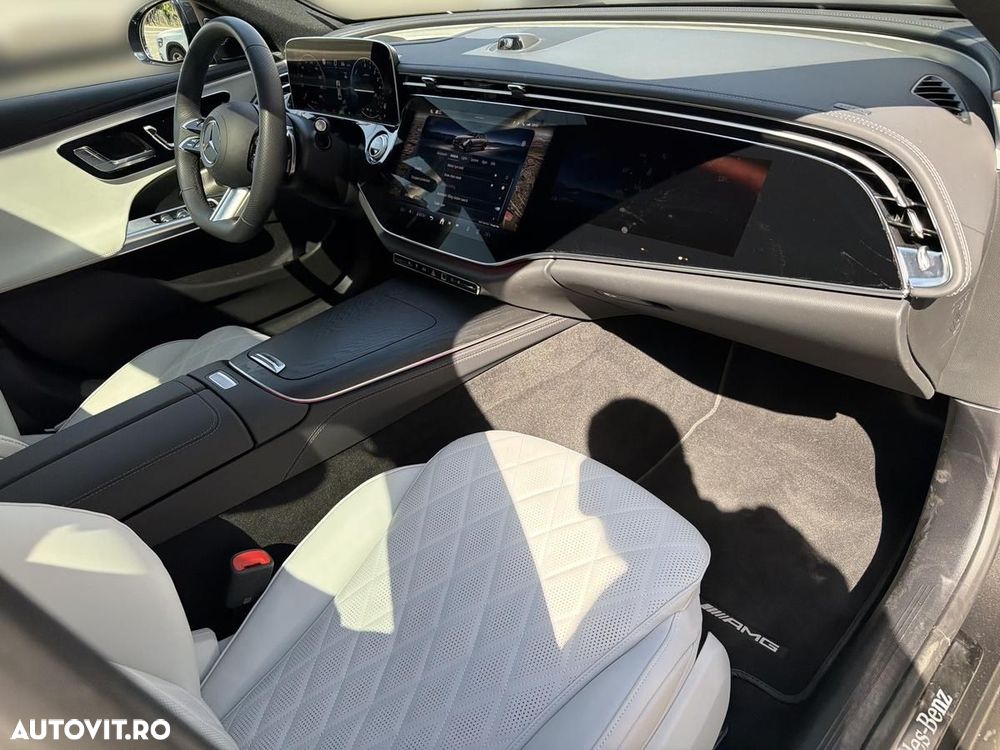 Mercedes-Benz E - 20