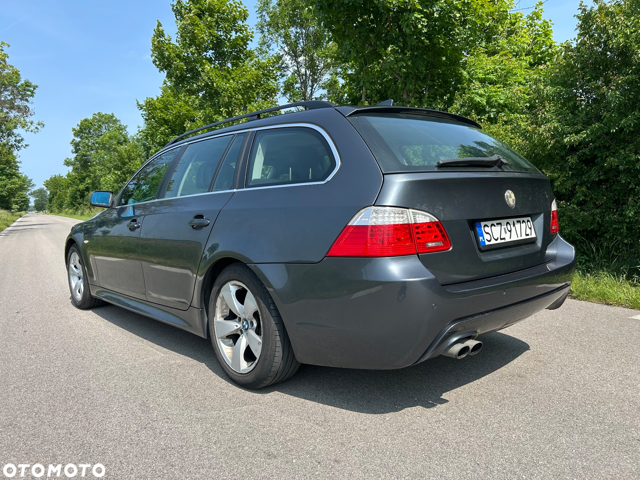 BMW Seria 5 525d Touring Edition Exclusive - 7