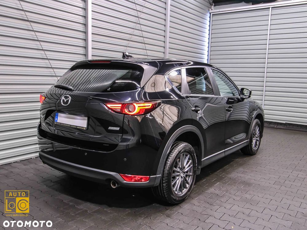 Mazda CX-5 2.0 Skyenergy 2WD - 8
